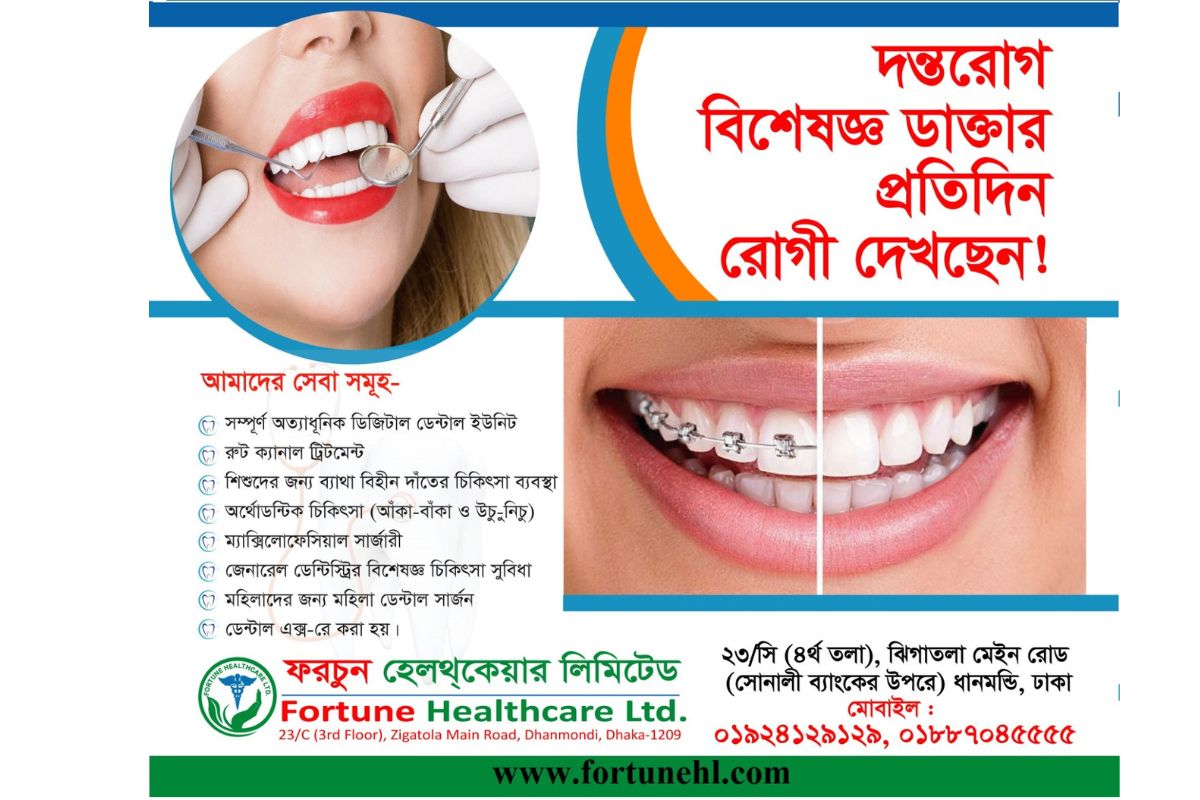 Best Dental Clinic in Bangladesh