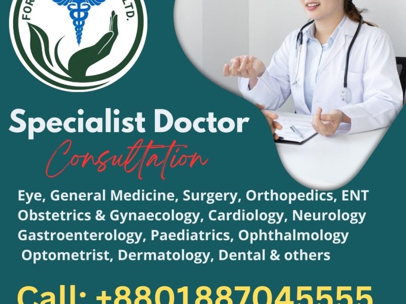 Specialist Doctor Consultation