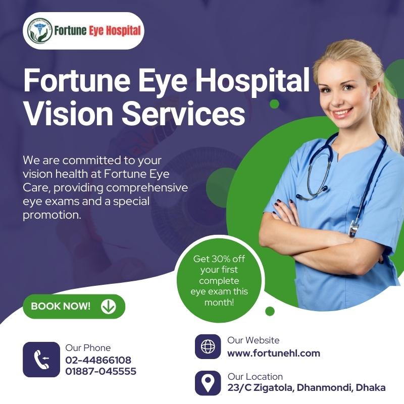 Best Eye Hospital in Dhaka