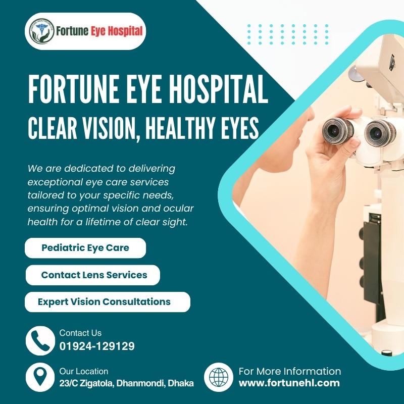 Fortune Eye Hospital