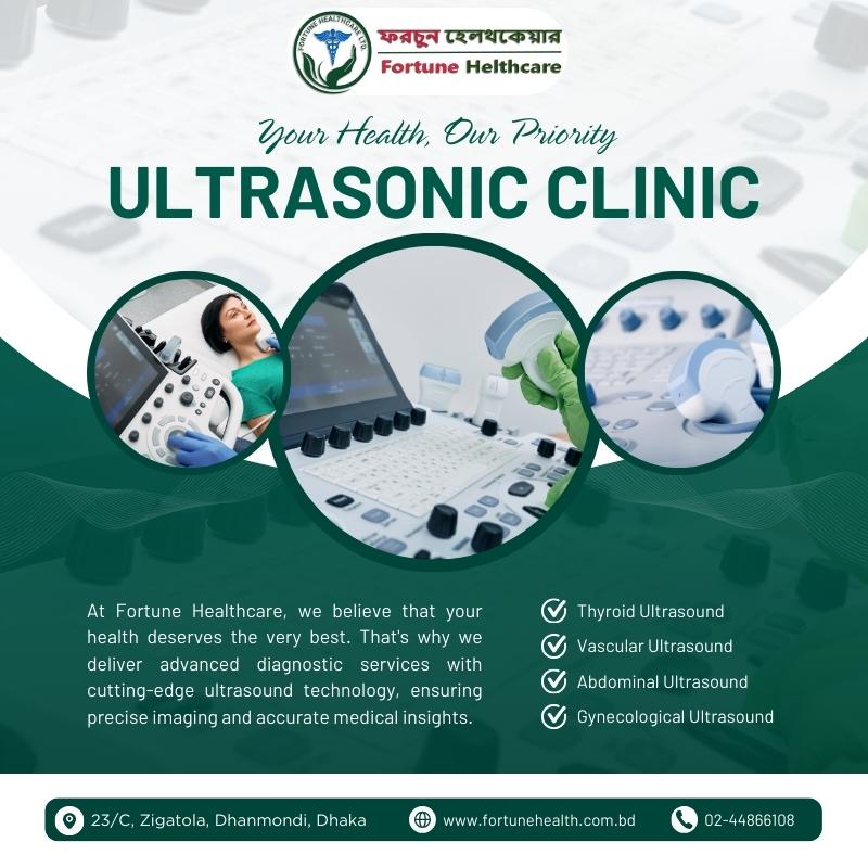 24-7Diagnostic Center in Dhanmondi 