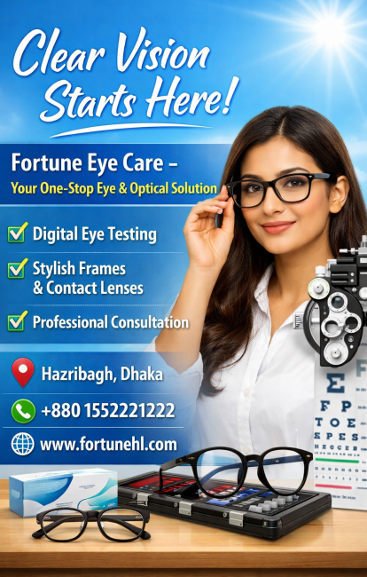 Fortune Eye Care Fortune Eye Care