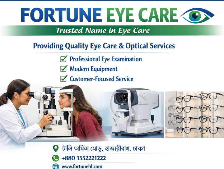 Eye care Center